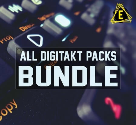 Electronisounds All Digitakt Packs Bundle WAV SYX